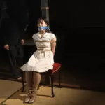 ACZD-250 Igawa Arisa 縄の淫花 Anal Humiliation Ball Gag Abnormal Companies