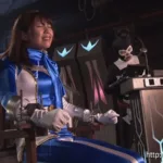 GHKR-94 Fujinami Satori ヒロインW洗脳 悪の女幹部ヴェルマリア&ヴェルローズ Insult 陵辱 Heroine Slut