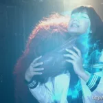GHLS-18 Konno Hikaru フォンテーヌ ふたなりレズ調教 魔法美○女戦士フォンテーヌ 企画 着衣 Lesbian 接吻 ＧＩＧＡ（ギガ）
