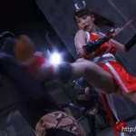 GHKR-70 Nonomiya Misato 格闘ヒロイン2 火鷹舞vs異星の戦士 Clothes 着衣 拘束母乳 ＧＩＧＡ（ギガ）