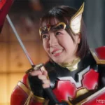 SPSF-03 Mei Mizuki (深月めい) Tsubaki the Demon-Sealing Swordsman GIGA(ギガ)
