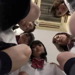 DNJR-047 佐藤りこ 青春足責め学園 蒸れた酸っぱい思春期の香りがする足で 乙花イブ, 水沢つぐみ, 白石かんな, 希望光 Inu / Mousozoku Footjob
