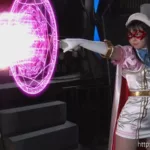 GHMT-79 Rion Izumi ヒロインハンター開発計画 美少女仮面オーロラ 聖なる戦士から生まれた悪魔、恐怖のオーロラハンター誕生 GIGA（ギガ）