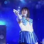 MSZ-34 Nui Aikawa (愛河ぬい) Heroine Subjugation Pretty Guardian Sailor Sharon Episode Zero ~Blue Rose Blooming in the Darkness~ GIGA（ギガ）