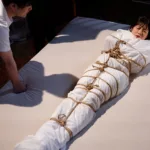 JBD-272 Yamamoto Shuri 初解禁 恥辱の緊縛浣腸 Enema Hebi Baku