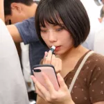 NHDTC-172 乳首開発電車 敏感お漏らし微乳女Ver.3 Humiliation CHIKAN