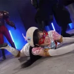 SPSF-54 Nishio Marina 美少女仮面オーロラ 淫乱メス堕ち Fighting Action GIGA（ギガ）