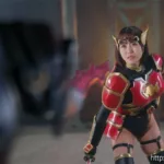 SPSF-03 Mei Mizuki (深月めい) Tsubaki the Demon-Sealing Swordsman GIGA(ギガ)
