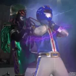 GHMT-76 Miori Hara ヒーロー陥落 魅惑の女怪人ナーシャ 爆裂戦隊タイガマン壊滅作戦 GIGA