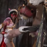 GHMT-79 Rion Izumi ヒロインハンター開発計画 美少女仮面オーロラ 聖なる戦士から生まれた悪魔、恐怖のオーロラハンター誕生 GIGA（ギガ）