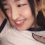 ENKI-037 Ninomiya Suzuka 極度の人見知りで恥ずかしがり屋で声小さすぎて聞き取りづらい穏やか系すずかちゃんは性欲強すぎるむっつりド変態娘だった Doku Enkai Deep Throating