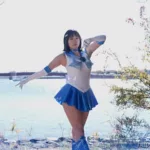 SPSE-97 Hono Wakana (わか菜ほの) Pretty Guardian Sailor Lycoris Final Stage ~Lycoris Final Battle!!~ GIGA(ギガ)