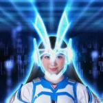 GHNU-04 Suan Shiratori 美少女ブルマ戦士 ブルマリーナ GIGA(ギガ)