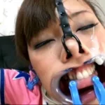 PSI-407 Hirayama Kaoru, Wakaba Kurumi 一撃必殺 顔面発射 ぶっかけ面汚し 3 Fetish フェチ 136分