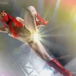 SPSF-57 Ninomiya Waka ワンダーレディVSグラマー仮面 獄中へ堕ちた豪奢な獲物たち Fighting Action GIGA（ギガ）