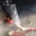 GHMT-73 新村あかり(Akari Niimura) スーパーヒロインドミネーション地獄48 ワンダーヴィーナス 苦痛魔人マドージン ＧＩＧＡ（ギガ）