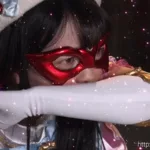 GHMT-79 Rion Izumi ヒロインハンター開発計画 美少女仮面オーロラ 聖なる戦士から生まれた悪魔、恐怖のオーロラハンター誕生 GIGA（ギガ）