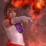GHMT-80 Mao Hamasaki 高飛車ヒロイン 淫乱堕ち 美少女戦士セーラーアリス GIGA(ギガ)