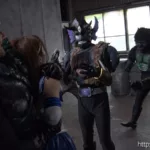 GHNU-10 Tsukasa Nagano ヒロイン完敗 土下座セックス 美少女戦士セーラートリニティア GIGA(ギガ)