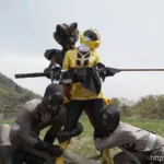SPSF-55 Wakatsuki Moa 戦隊ヒロインアクションピンチ～陥落 星海戦隊カイザーファイブ カイザーイエロー［アクションピンチ編］Fighting Action GIGA（ギガ）