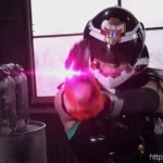 GHMT-83 Miduki Yayoi 電脳特捜インスペクターG 狙われたインスペクター・ミオ 電脳空間に潜む邪悪な罠 GIGA（ギガ）