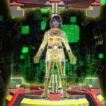 GHNU-16 Nagi Mamiya 宝玉戦隊ルミナスX：Re ルミナスイエロー繰り返される屈辱 GIGA（ギガ）