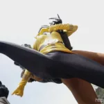 SPSF-55 Wakatsuki Moa 戦隊ヒロインアクションピンチ～陥落 星海戦隊カイザーファイブ カイザーイエロー［アクションピンチ編］Fighting Action GIGA（ギガ）