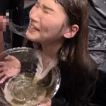 NEOB-001 Mihara Honoka 覚醒肉便器 85発の精子と小便 飲ザー飲尿SEX NEOBLACK BUKKAKE