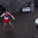 GHMT-80 Mao Hamasaki 高飛車ヒロイン 淫乱堕ち 美少女戦士セーラーアリス GIGA(ギガ)