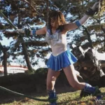 SPSE-97 Hono Wakana (わか菜ほの) Pretty Guardian Sailor Lycoris Final Stage ~Lycoris Final Battle!!~ GIGA(ギガ)