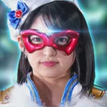 GHNU-03 Mitsuki Nagisa 魔法美少女仮面フォンテーヌ ~偽フォンテーヌの魔罠~ GIGA(ギガ)