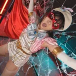 SPSF-54 Nishio Marina 美少女仮面オーロラ 淫乱メス堕ち Fighting Action GIGA（ギガ）