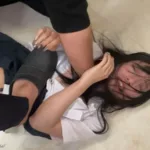 MUKD-576 Aoi Ran W喉奥肉便器 加虐の限り引きずり廻し極悪イラマでグチャグチャに蹂躙する尊厳破壊レ×プ Deep Throating Beautiful Girl Muku