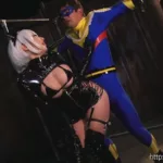 GHMT-68 Arisu Otsu 暗黒帝国ダーティーナース ヒーロー陥落 GIGA