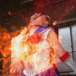 GHMT-87 美少女戦士セーラーディオーレ 魔獣となったフレイアとアクアスが襲う Meari Tsuji, Tsumugi Narita GIGA(ギガ)