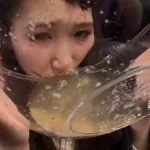 NEOB-001 Mihara Honoka 覚醒肉便器 85発の精子と小便 飲ザー飲尿SEX NEOBLACK BUKKAKE