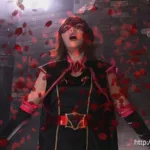 GHLS-18 Konno Hikaru フォンテーヌ ふたなりレズ調教 魔法美○女戦士フォンテーヌ 企画 着衣 Lesbian 接吻 ＧＩＧＡ（ギガ）