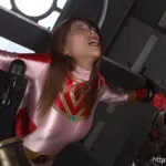 SPSF-02 Akari Niimura (新村あかり) Fighting Flower Squadron Solflower Red Rose GIGA（ギガ）