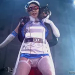 GHMT-51 Sara Ito 美魔女仮面アラフォンテーヌ GIGA