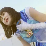 MSZ-34 Nui Aikawa (愛河ぬい) Heroine Subjugation Pretty Guardian Sailor Sharon Episode Zero ~Blue Rose Blooming in the Darkness~ GIGA（ギガ）