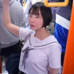 NHDTC-246 満員バスで対面スロー中出し羞恥に興奮して精子掻き出しオナニーしだすデカ尻J○ Humiliation Huge Butt