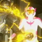 THPA-14 Akari Minase (皆瀬あかり) Super Heroine in Danger !!Vol.114 ~Bird Guardian My Overcoming Defeat~ GIGA（ギガ）