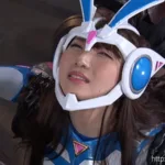 GHNU-04 Suan Shiratori 美少女ブルマ戦士 ブルマリーナ GIGA(ギガ)