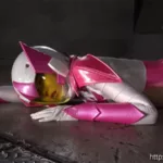 THPA-14 Akari Minase (皆瀬あかり) Super Heroine in Danger !!Vol.114 ~Bird Guardian My Overcoming Defeat~ GIGA（ギガ）