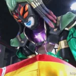 GHMT-76 Miori Hara ヒーロー陥落 魅惑の女怪人ナーシャ 爆裂戦隊タイガマン壊滅作戦 GIGA