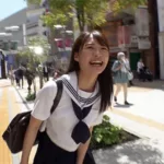 SVDVD-865 Toujou Natsu 羞恥!野外腰砕け!激ヤバ・ビッグバンローターをマ○コに入れて潮吹きアクメデート Shuuchi Musume