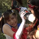 THZ-83 Ren Usui スーパーヒロイン絶体絶命!!Vol.83 美少女戦士セーラーディオーレ Yuha Kiriyama GIGA（ギガ）