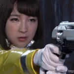 GHNU-16 Nagi Mamiya 宝玉戦隊ルミナスX：Re ルミナスイエロー繰り返される屈辱 GIGA（ギガ）