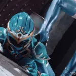 SPSF-52 Aisaka Sumire レイザーミカゲ 前編 【討伐編】Fighting Action GIGA(ギガ)