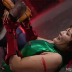 SPSE-98 Mirei Shirasaki (白崎水麗) Fighting Princess RAMY in Desperate Situation ~Silent Death Battle~ GIGA(ギガ)